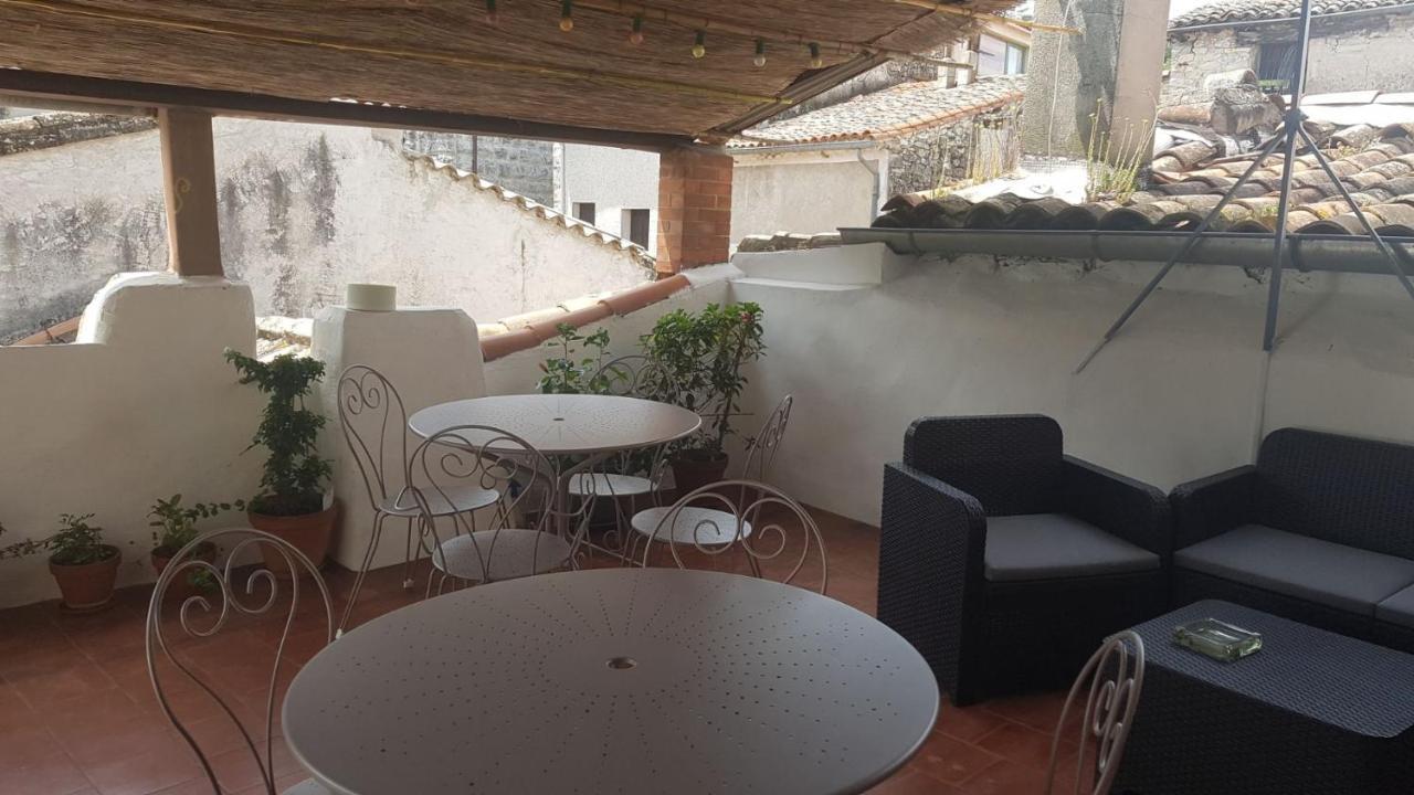 Chez Albert Et Karine 쏘브 외부 사진