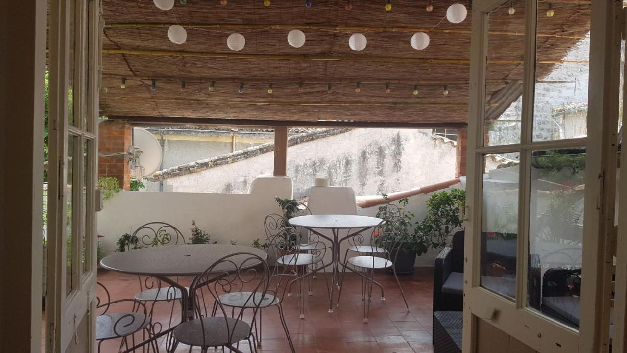 Chez Albert Et Karine 쏘브 외부 사진
