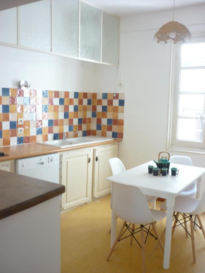 Chez Albert Et Karine 쏘브 외부 사진